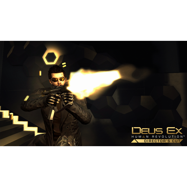 Deus Ex: Human Revolution  Director's Cut