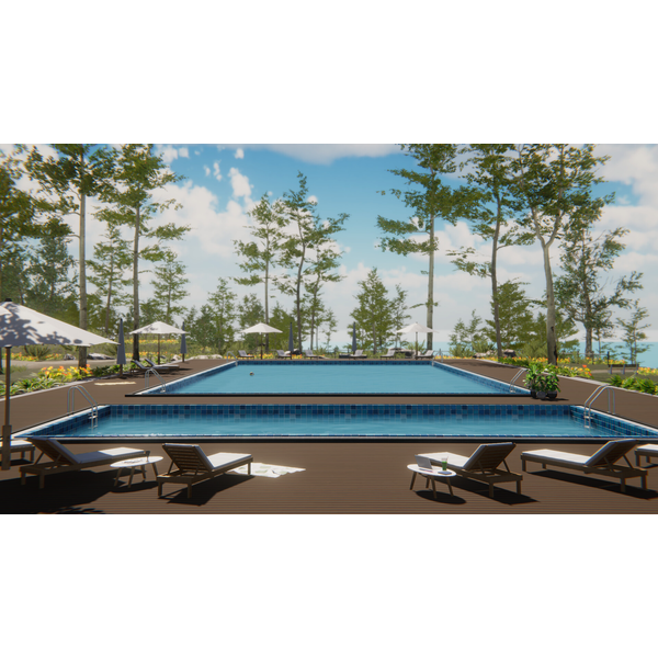 Hotel: A Resort Simulator  Lake DLC