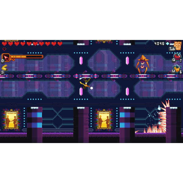 Dandara: Trials of Fear Edition