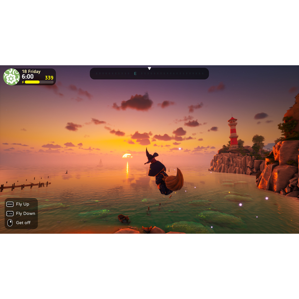 The Witch of Fern Island