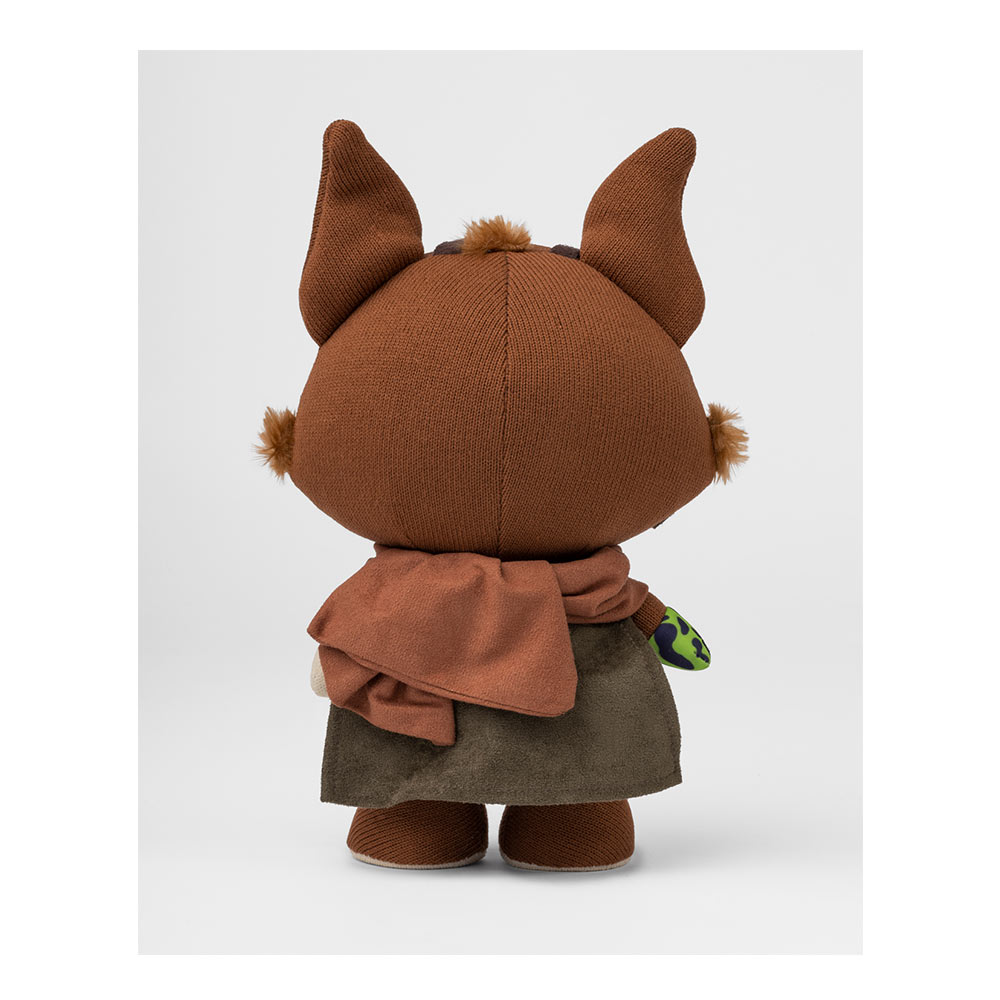 Biomutant Plush