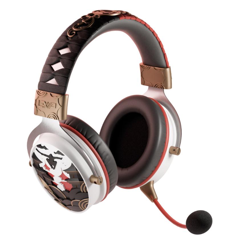 Lexip x Ubisoft Assassins Creed: Shadows Audio Headset