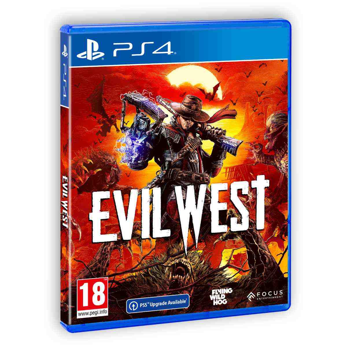 Evil West - PlayStation 4