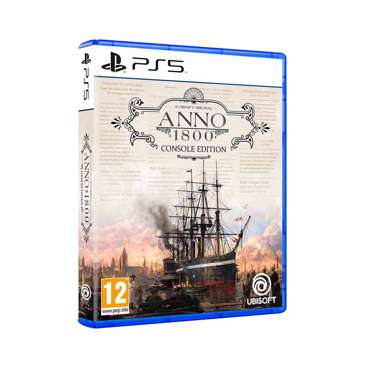 ANNO 1800 - PS5