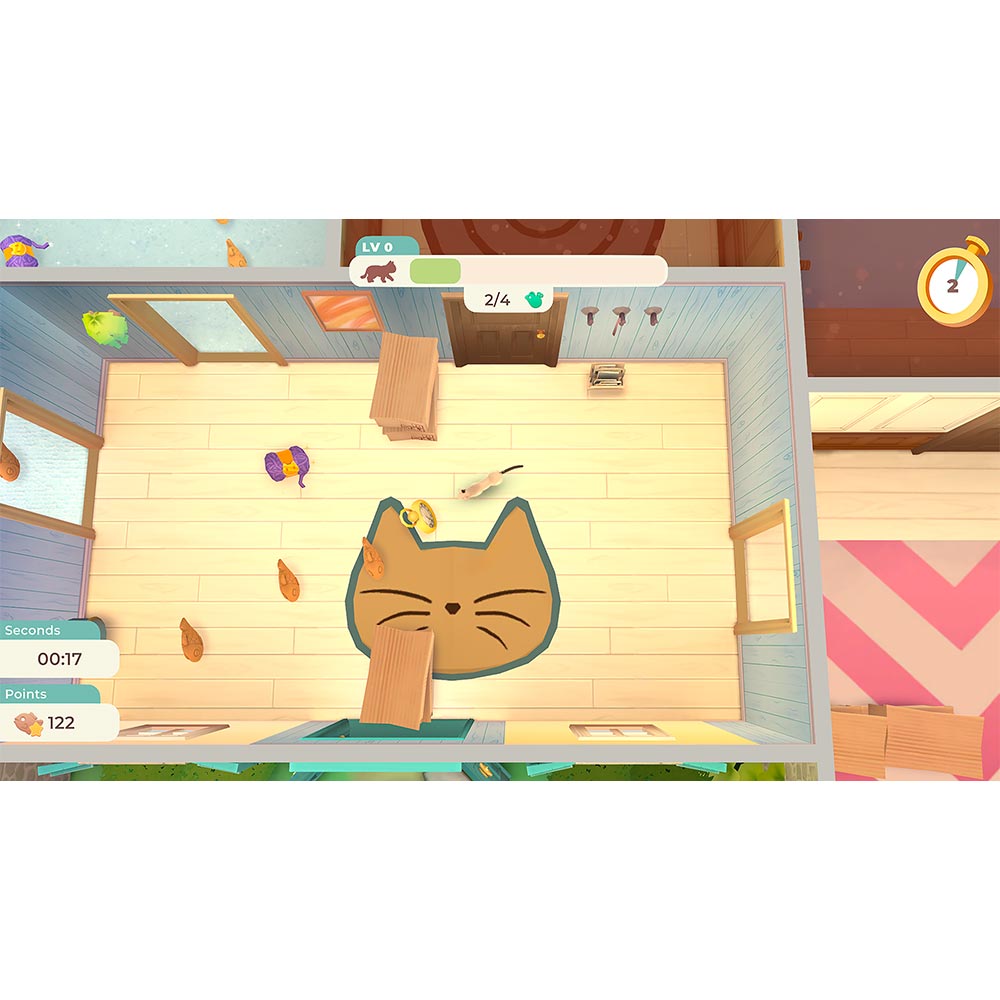 Cat Rescue Story - PS5