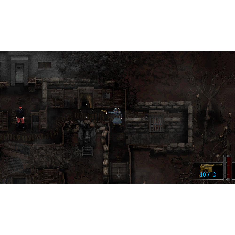 Conscript - Deluxe Edition - PS5