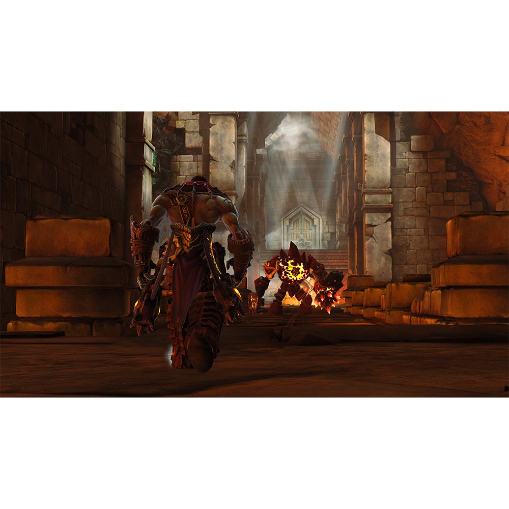 Darksiders II Deathinitive Edition - PS5