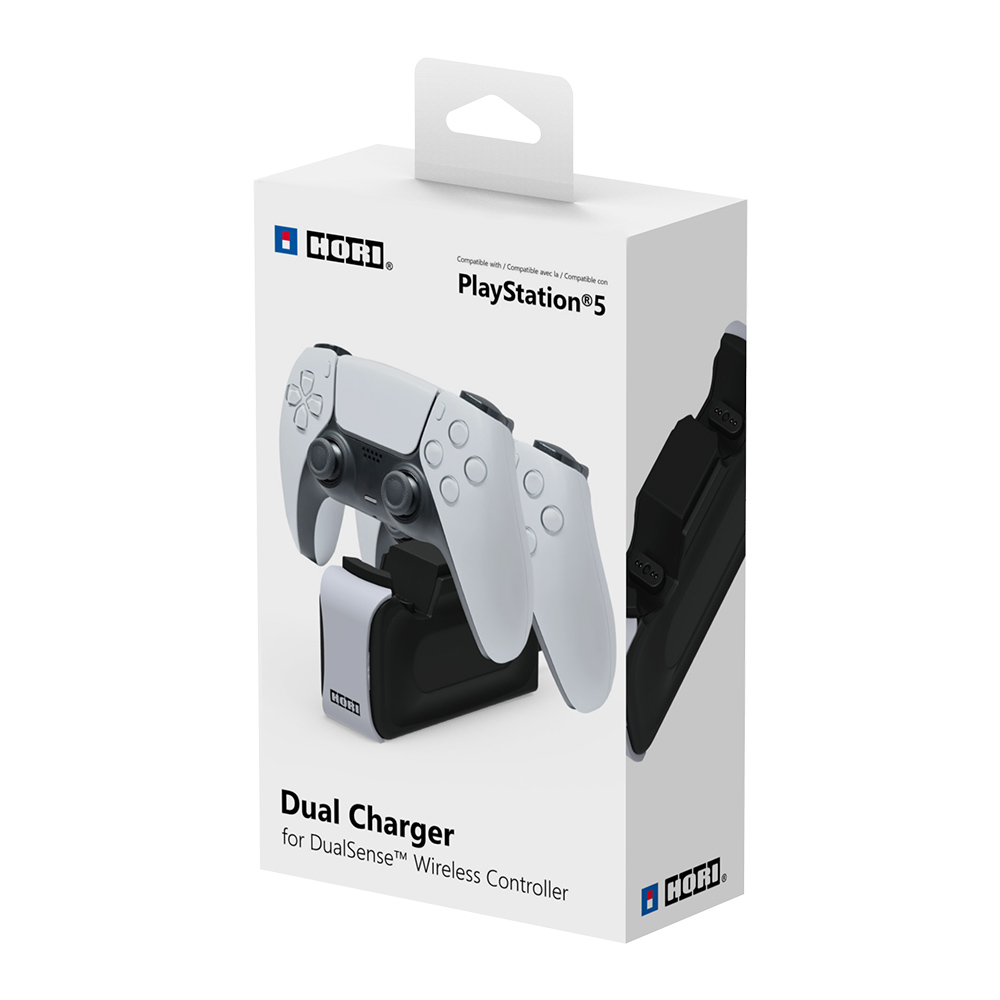 Hori Dual Charging Station - PS5