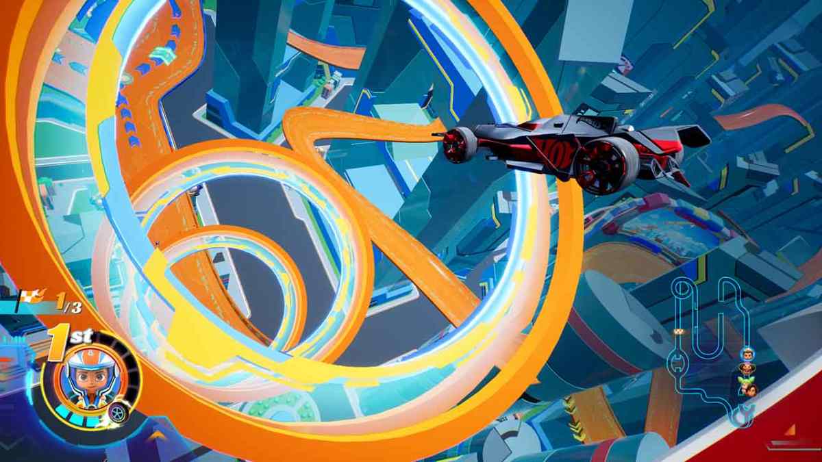 Hot Wheels Lets Race - PS5