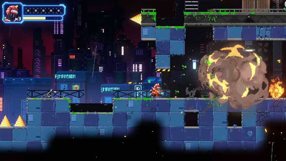 Metal Suits: Counter Attack - PS5