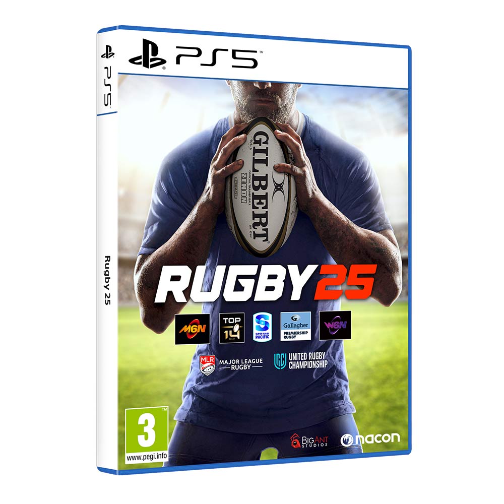 Rugby 25 - PS5