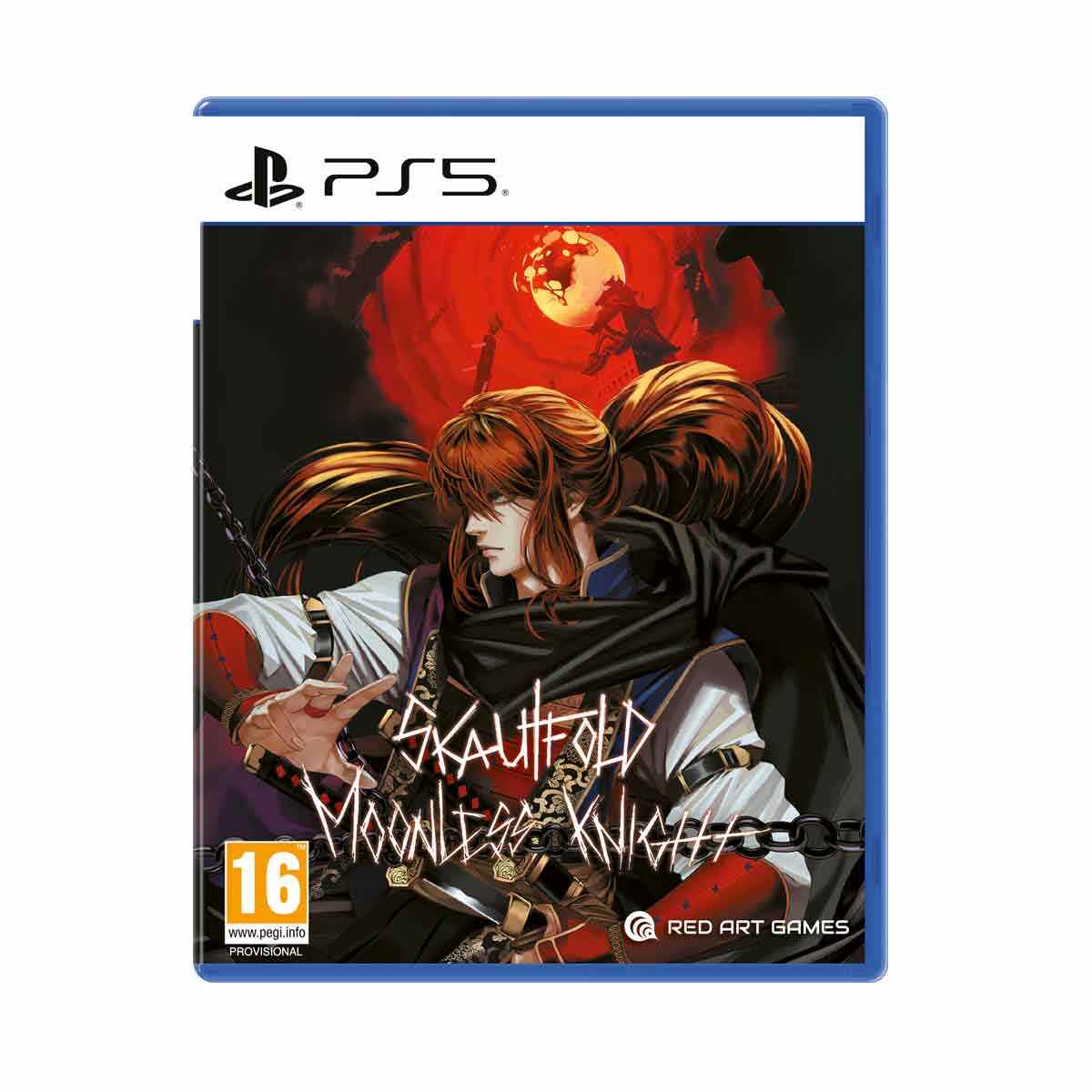 Skautfold: Moonless Knight - PS5