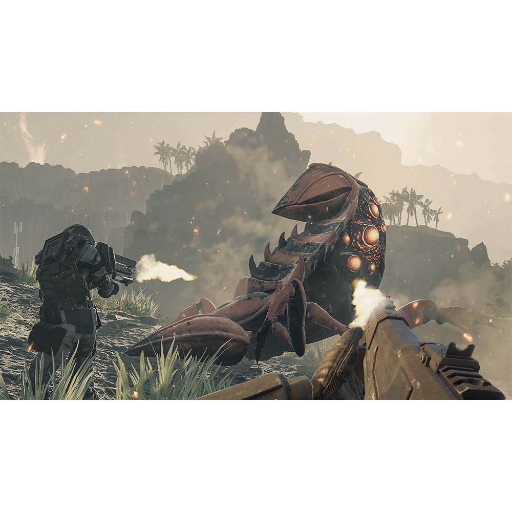 Starship Troopers: Extermination - PS5