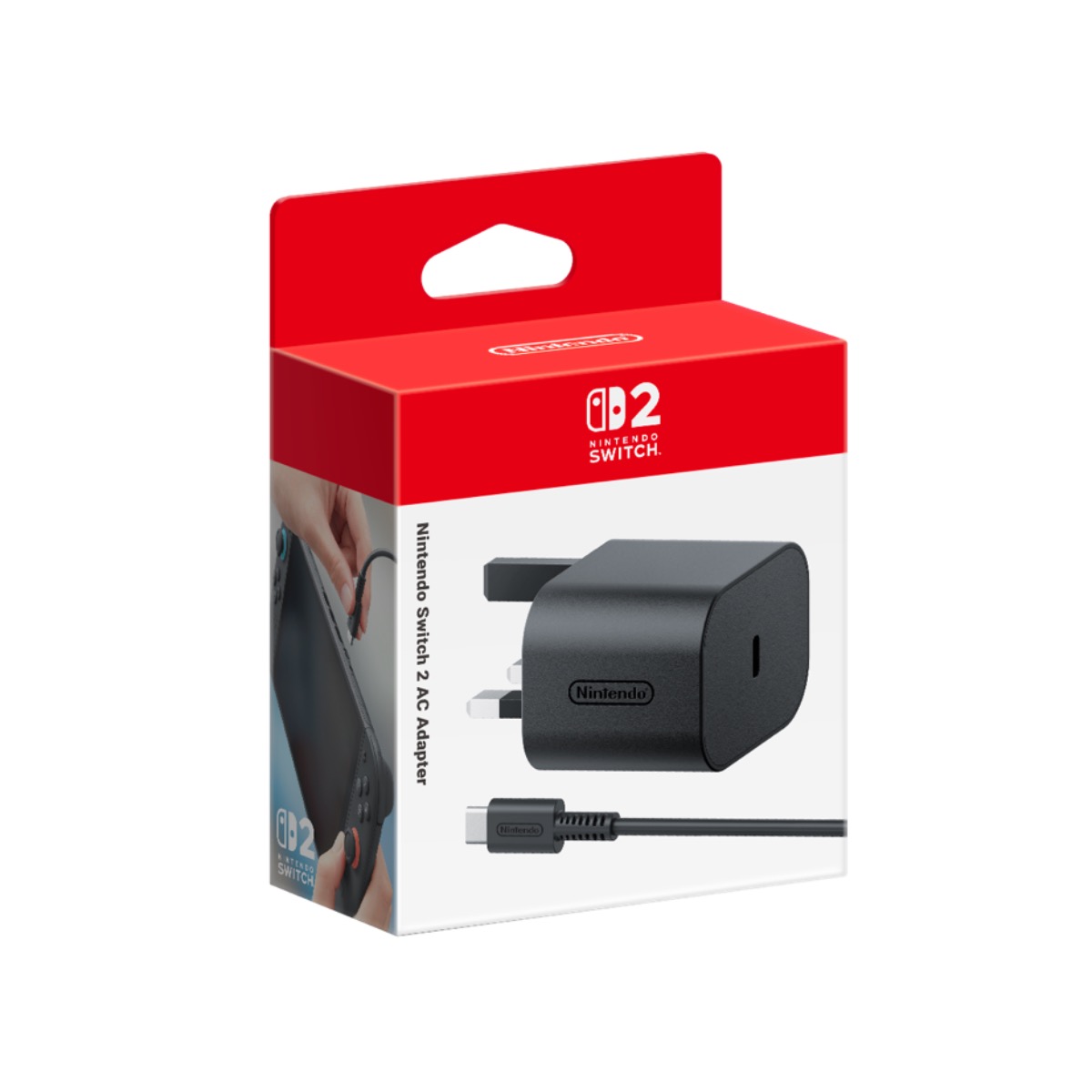 Nintendo Switch 2 AC Adapter - Switch 2
