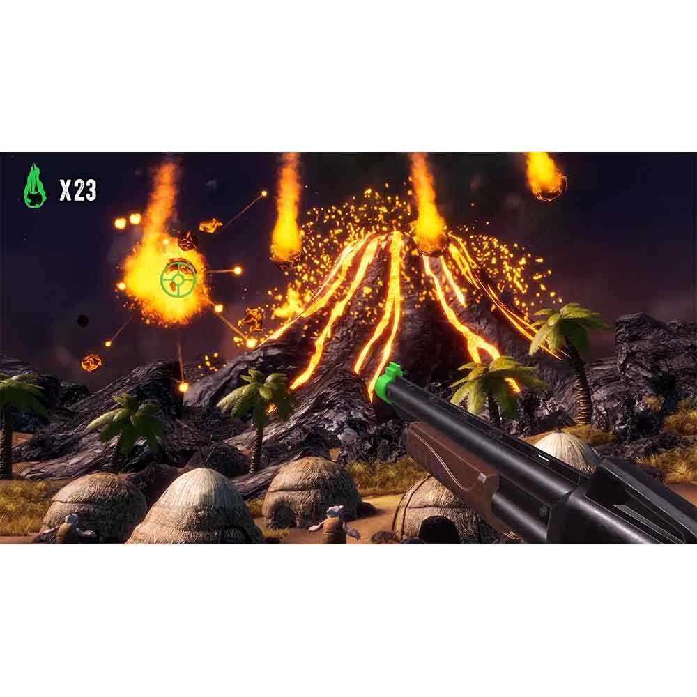 Big Buck Hunter 2 Deluxe - Switch (CIAB)
