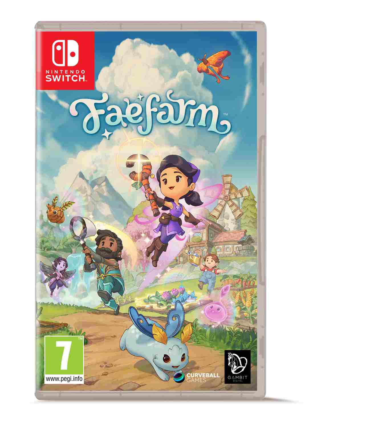 Fae Farm - Switch