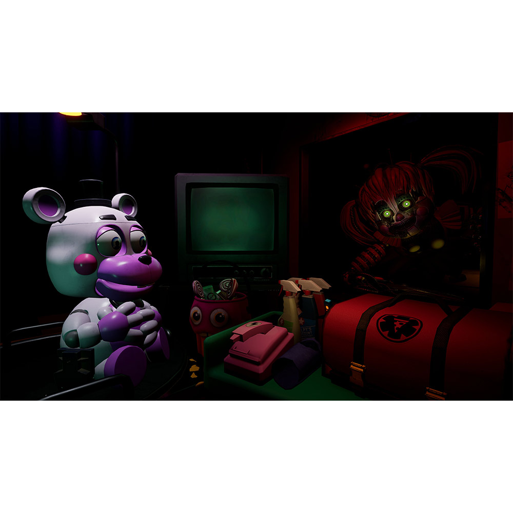 Five Nights at Freddy's: Help Wanted 2 - Nintendo Switch