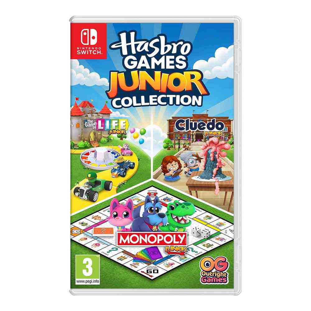 Hasbro Games Junior Collection - Switch