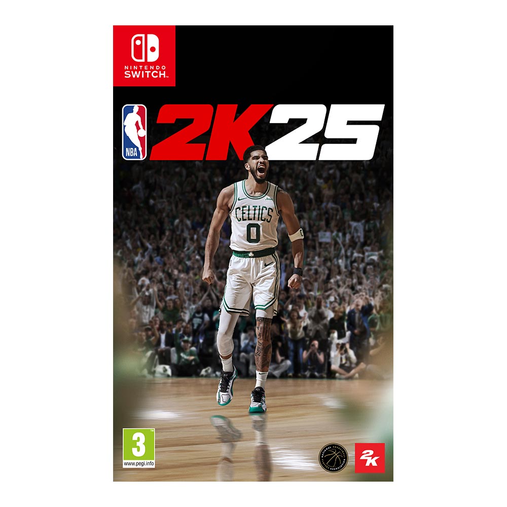 NBA 2K25 (code in the box) - Switch