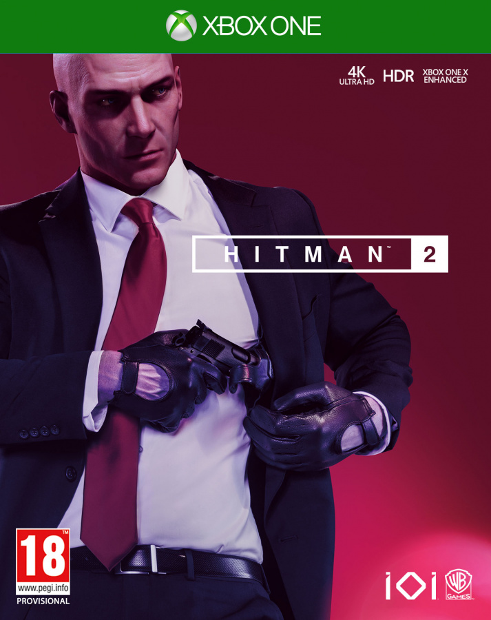 Hitman 2 - Xbox One