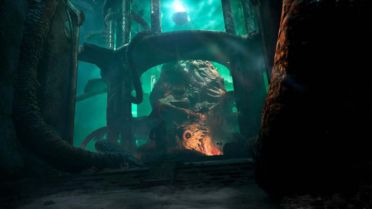 Cthulhu: The Cosmic Abyss - Xbox Series X