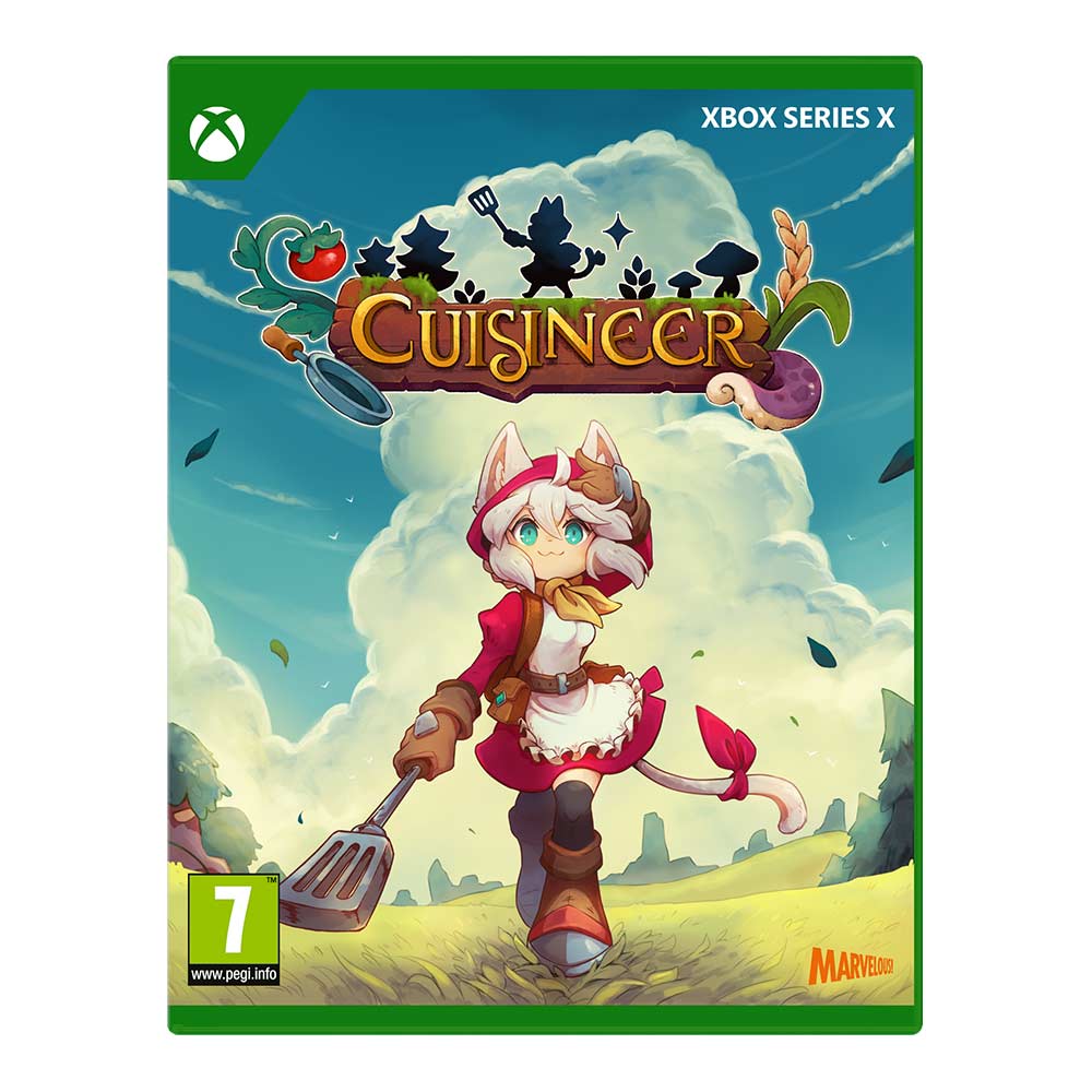 Cuisineer - Xbox Series X