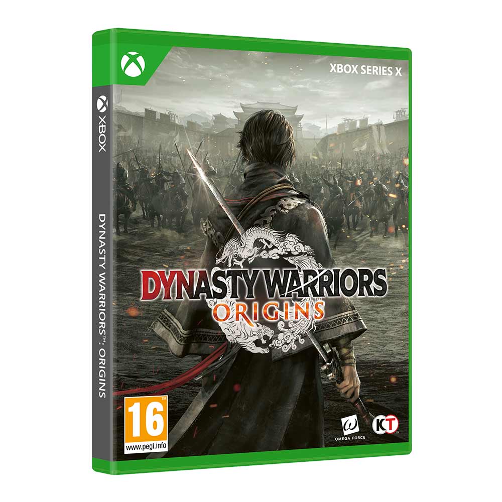 Dynasty Warriors: Origins - Xbox Series X