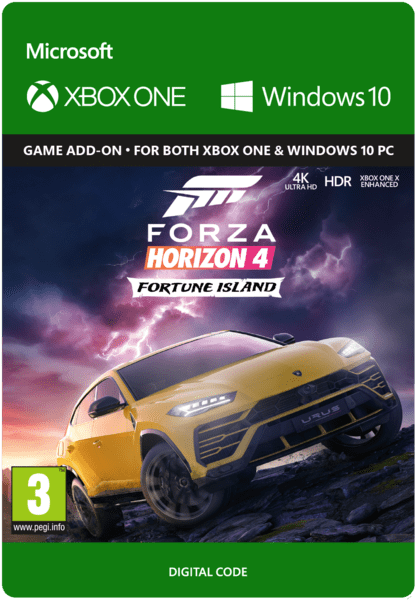 Forza Horizon 4 Deluxe Edition - Download