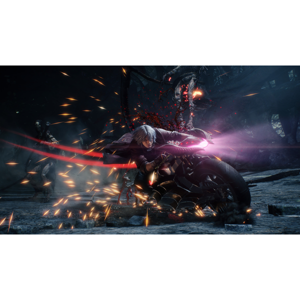Devil May Cry 5 + Vergil