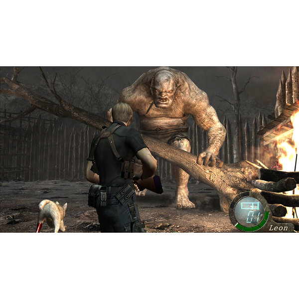 resident evil 4 (2005)