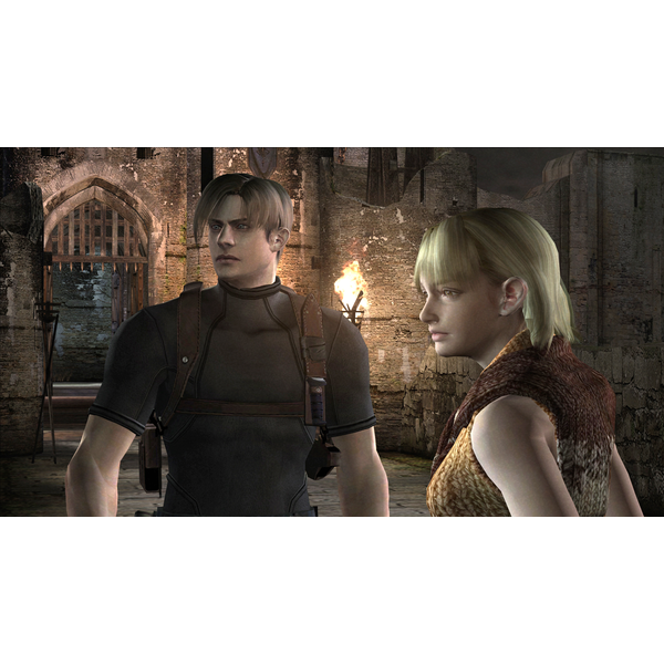 resident evil 4 (2005)