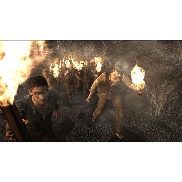 resident evil 4 (2005)