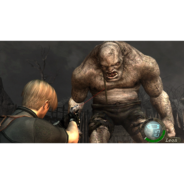 resident evil 4 (2005)
