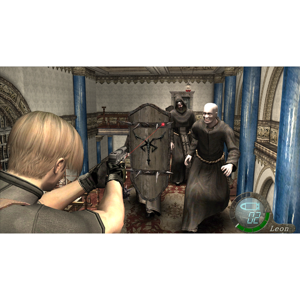 resident evil 4 (2005)