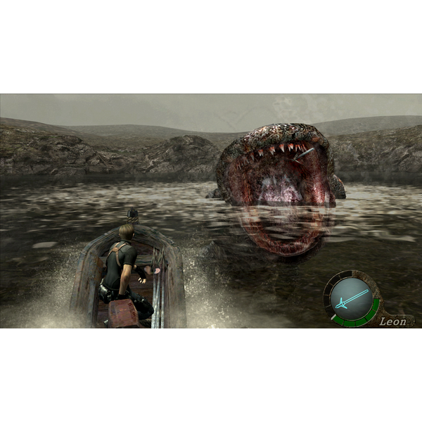 resident evil 4 (2005)