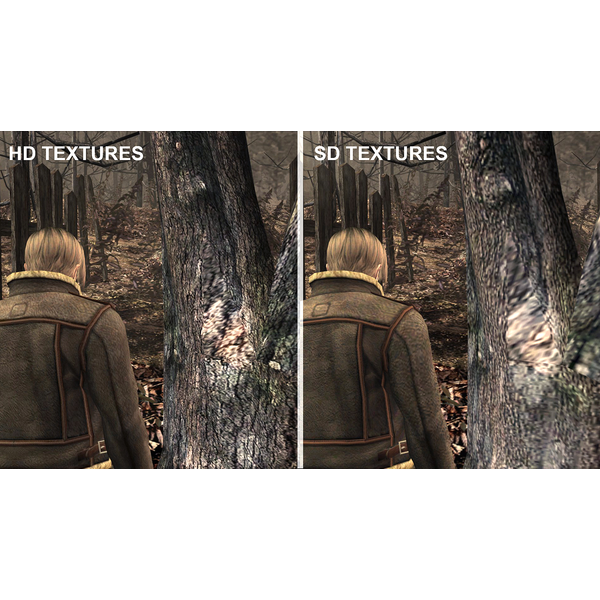 resident evil 4 (2005)