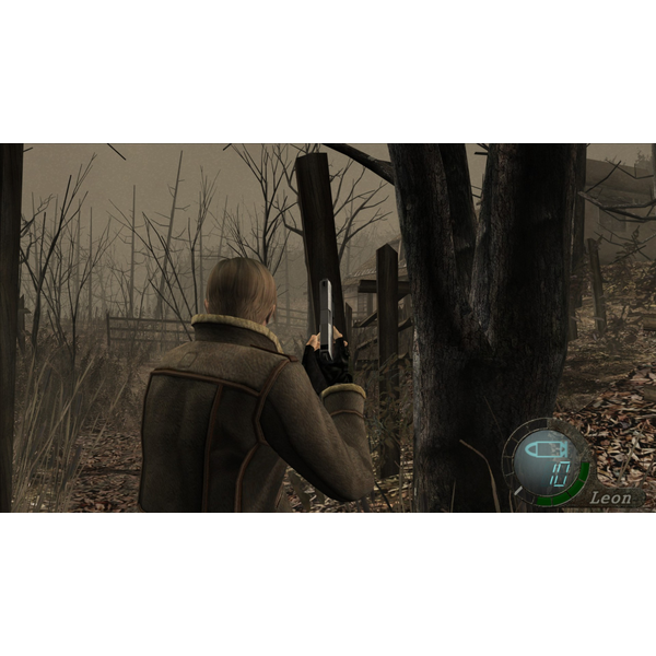 resident evil 4 (2005)
