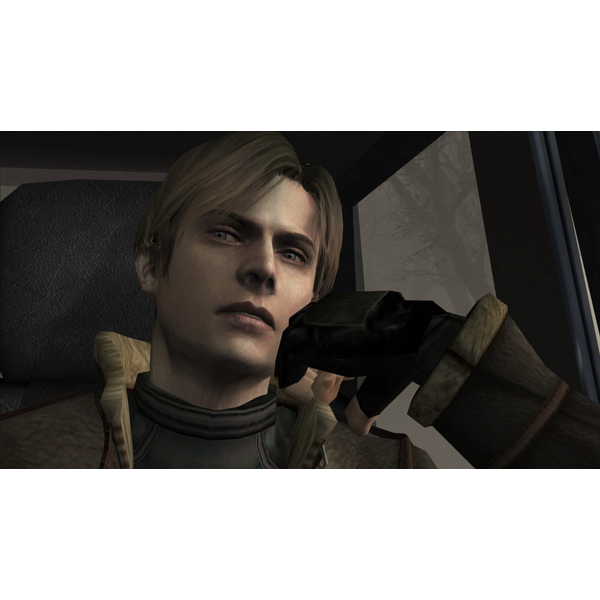 resident evil 4 (2005)