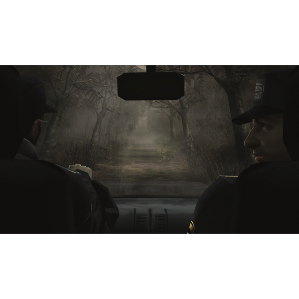 resident evil 4 (2005)