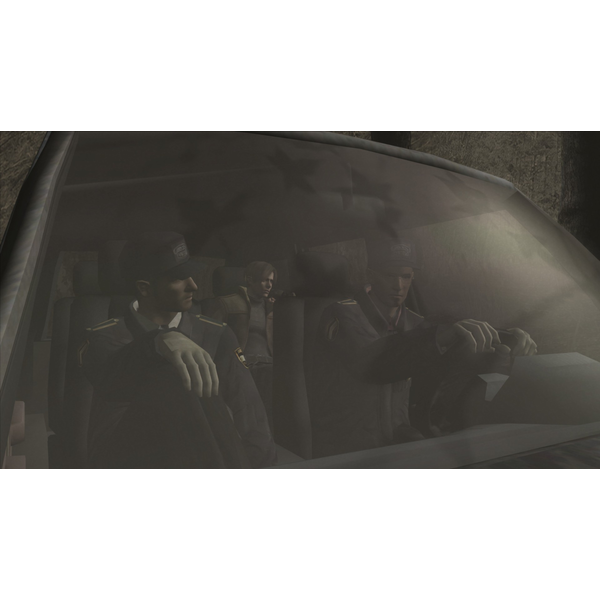 resident evil 4 (2005)