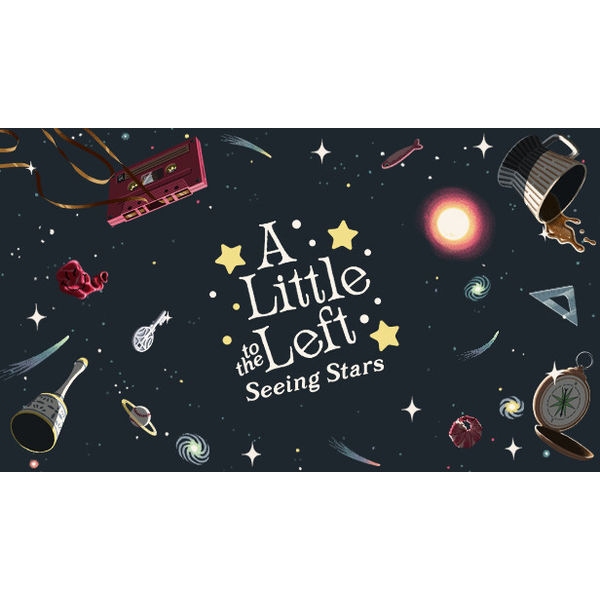 A Little to the Left: Seeing Stars
