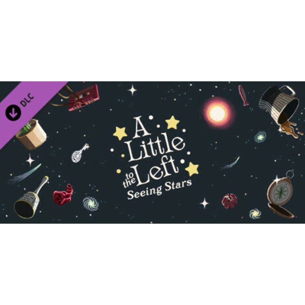 A Little to the Left: Seeing Stars