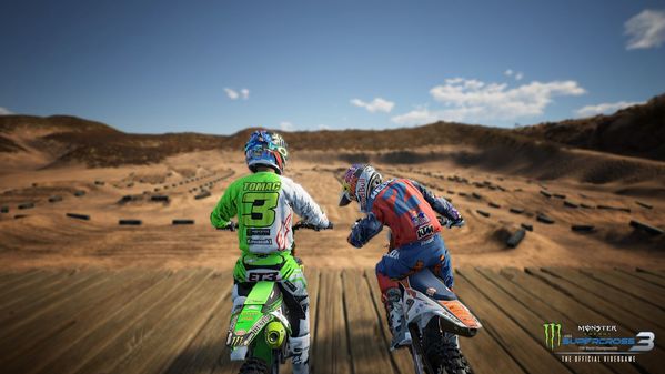 Monster Energy Supercross