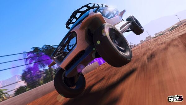 DIRT 5