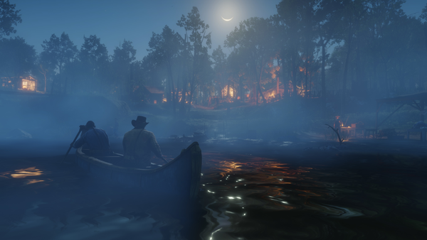 Red Dead Redemption 2 PC Download (ROW)