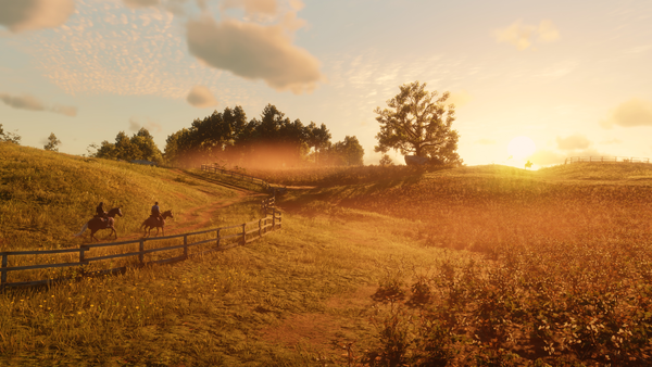 Red Dead Redemption 2 PC Download (ROW)