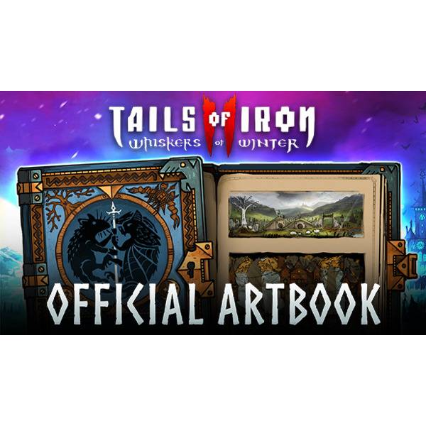 Tails of Iron 2 - Digital Artbook