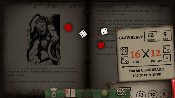 Creature of Havoc (Fighting Fantasy Classics)