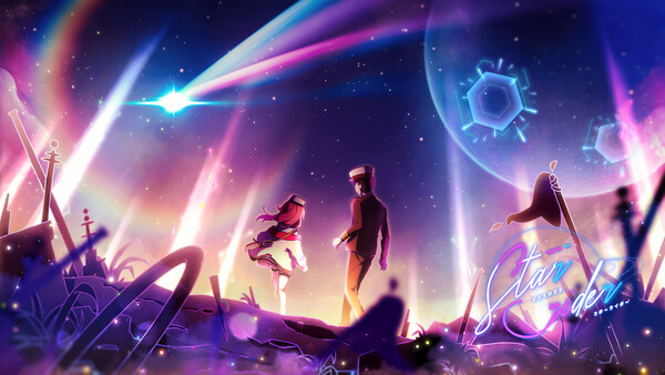 Sixtar Gate: STARTRAIL - Luminous & Darkness Pack