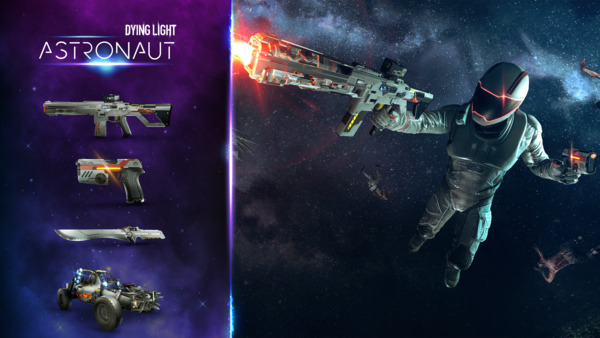 Dying Light - Astronaut Bundle